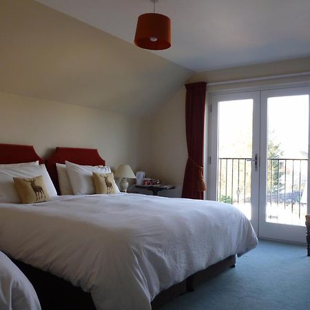 Dunallan Guest House Grantown-on-Spey Kültér fotó