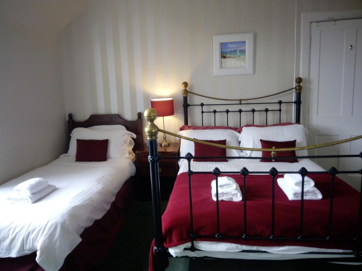 Dunallan Guest House Grantown-on-Spey Kültér fotó