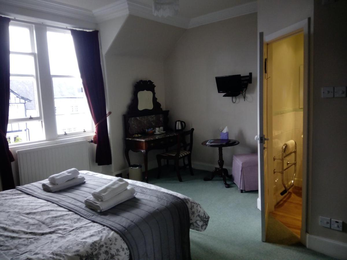 Dunallan Guest House Grantown-on-Spey Kültér fotó