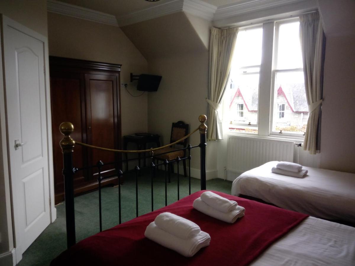 Dunallan Guest House Grantown-on-Spey Kültér fotó
