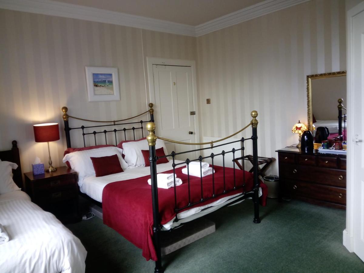 Dunallan Guest House Grantown-on-Spey Kültér fotó