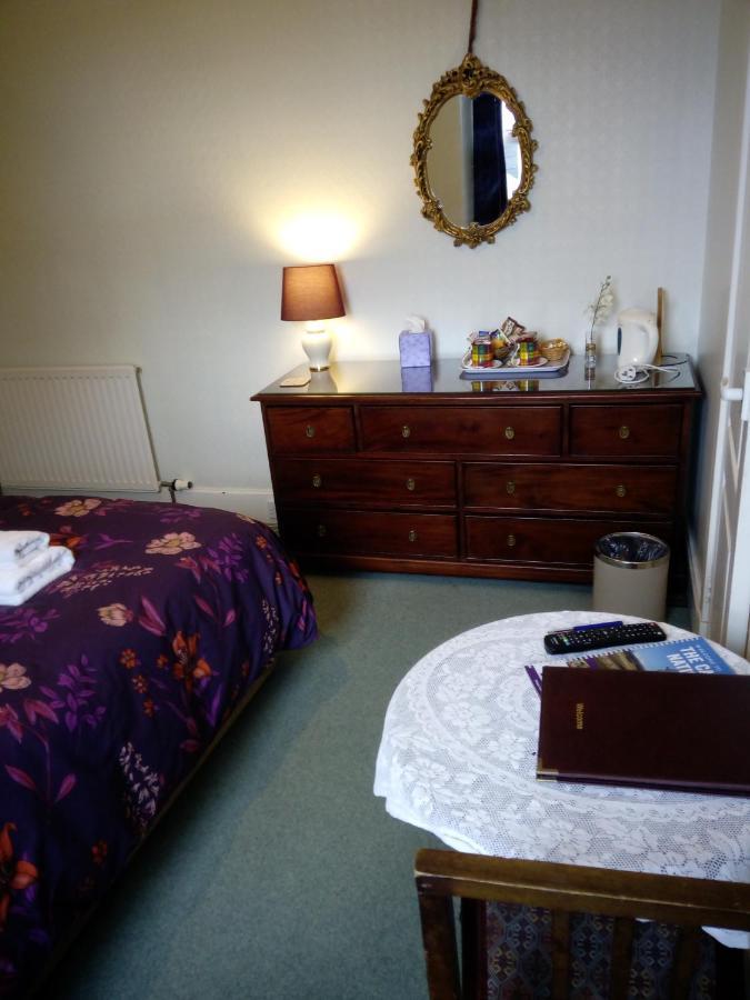 Dunallan Guest House Grantown-on-Spey Kültér fotó