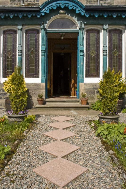 Dunallan Guest House Grantown-on-Spey Kültér fotó