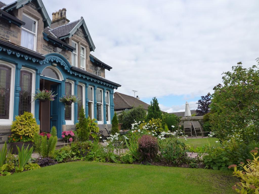Dunallan Guest House Grantown-on-Spey Kültér fotó