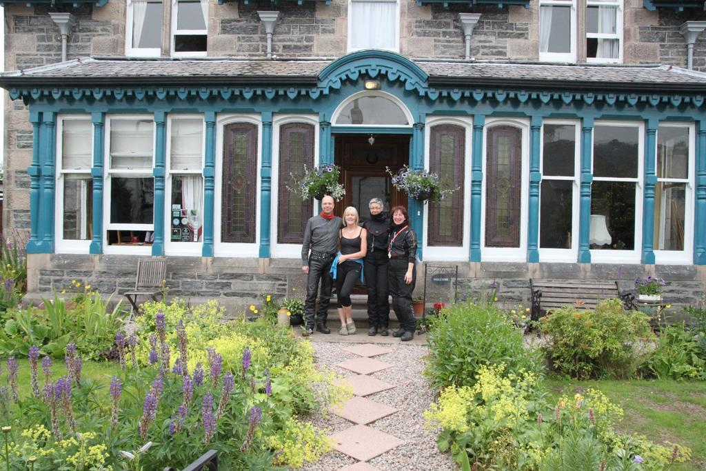 Dunallan Guest House Grantown-on-Spey Kültér fotó