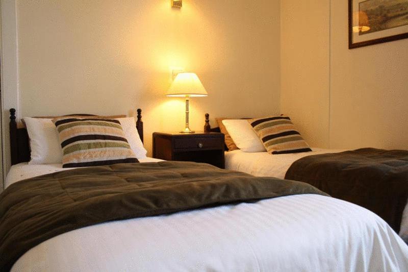 Dunallan Guest House Grantown-on-Spey Kültér fotó