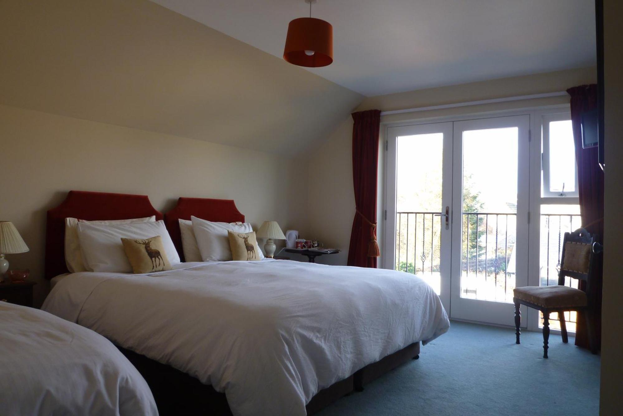 Dunallan Guest House Grantown-on-Spey Kültér fotó