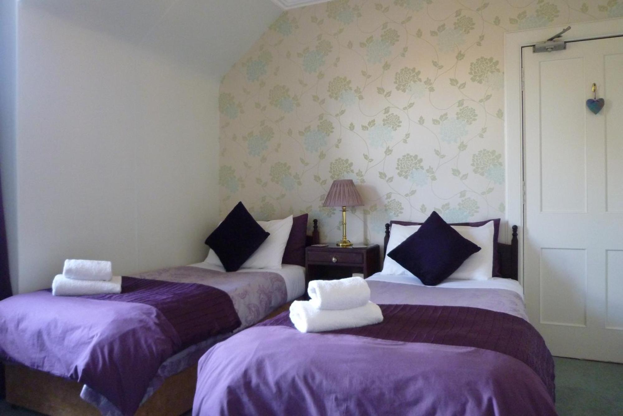 Dunallan Guest House Grantown-on-Spey Kültér fotó