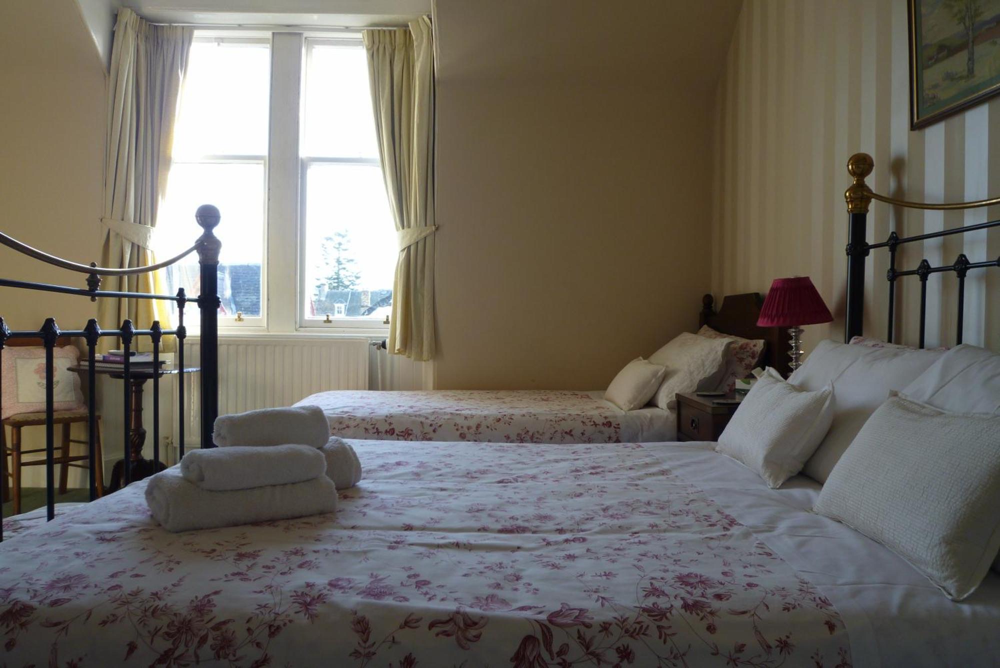 Dunallan Guest House Grantown-on-Spey Kültér fotó