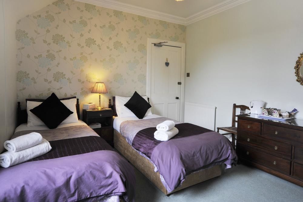 Dunallan Guest House Grantown-on-Spey Kültér fotó