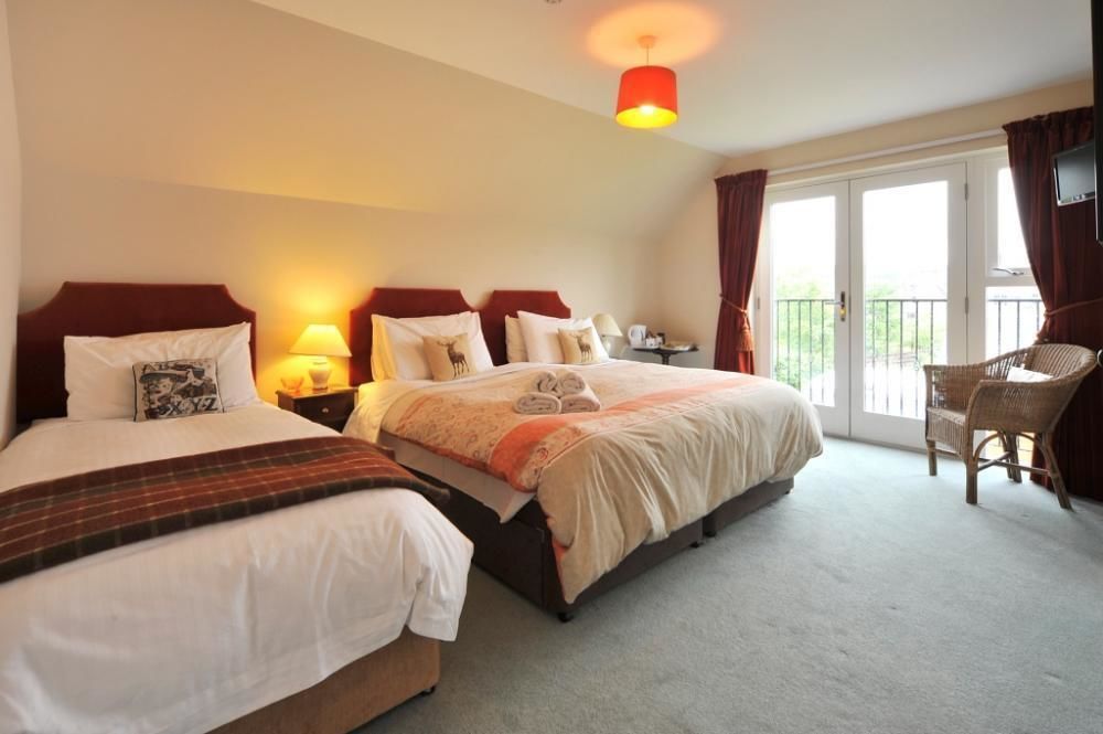 Dunallan Guest House Grantown-on-Spey Kültér fotó