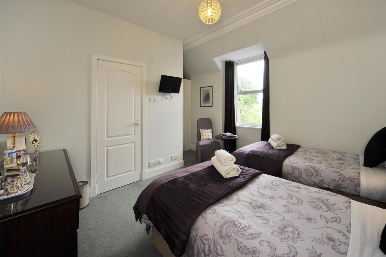 Dunallan Guest House Grantown-on-Spey Kültér fotó
