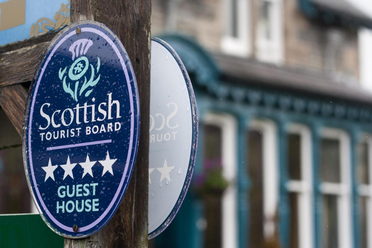 Dunallan Guest House Grantown-on-Spey Kültér fotó